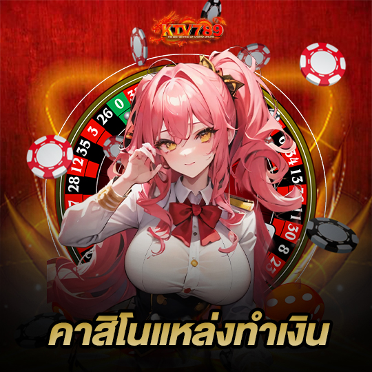 ktv789 คาสิโนแหล่งทำเงิน